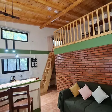 Minicasa Rural Maria Preta Puerto Iguazu Exterior photo