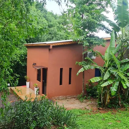 Minicasa Rural Maria Preta Puerto Iguazu Exterior photo