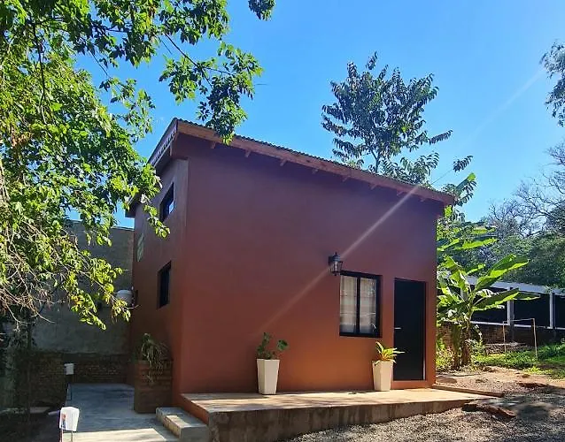 Minicasa Rural Maria Preta