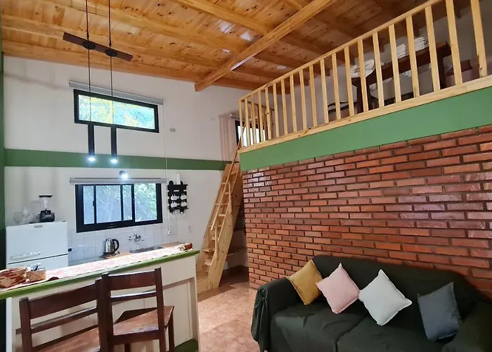 Minicasa Rural Maria Preta
