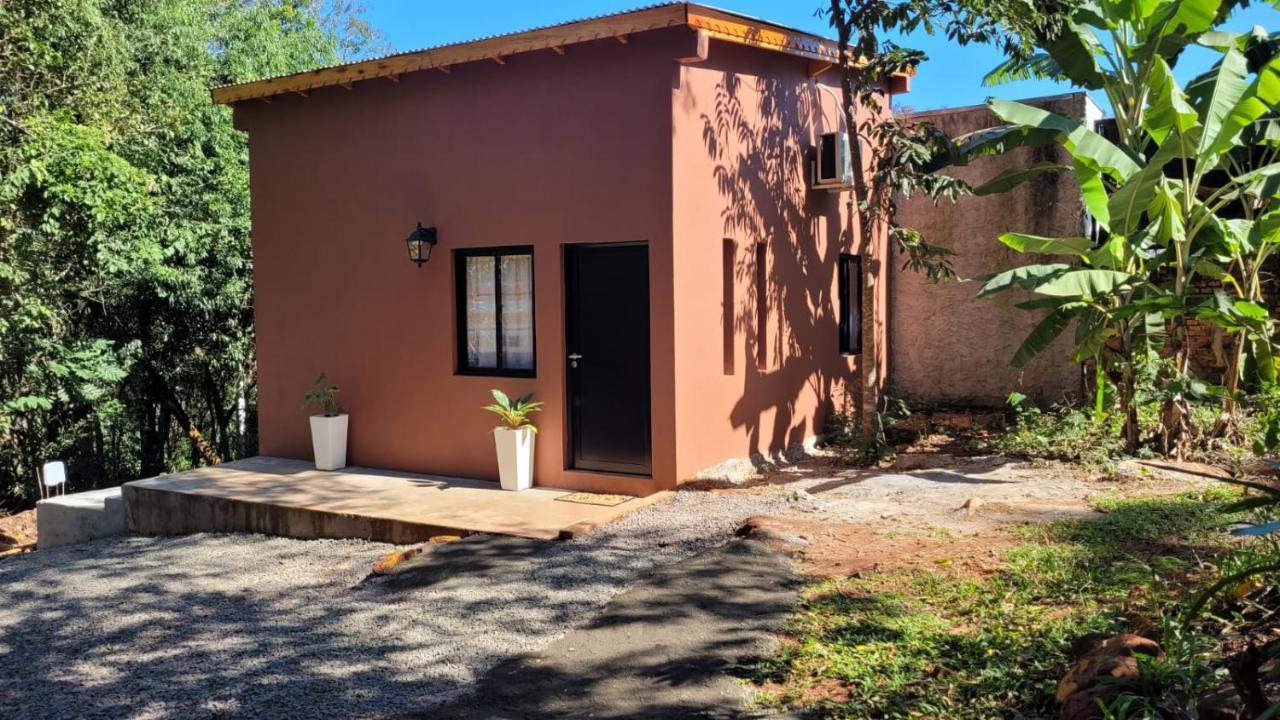 Minicasa Rural Maria Preta Apartment
