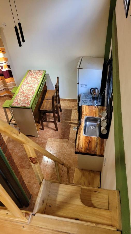 Minicasa Rural Maria Preta Apartment