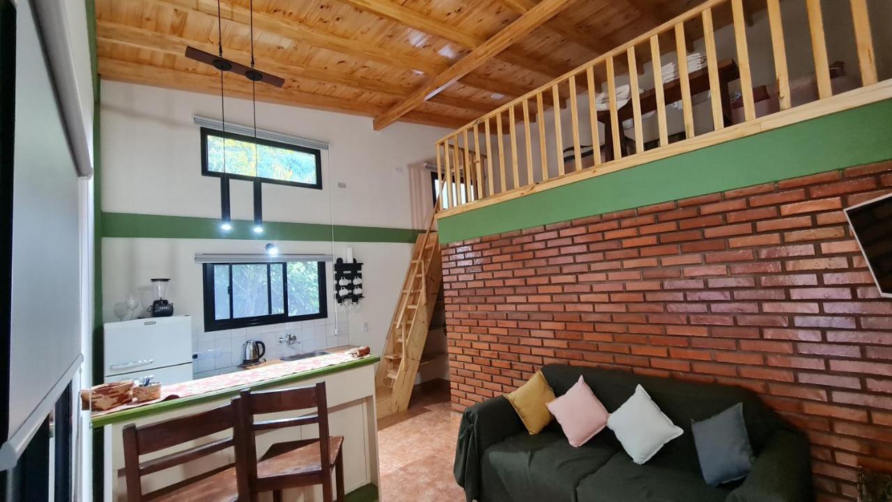 Apartment Minicasa Rural Maria Preta *