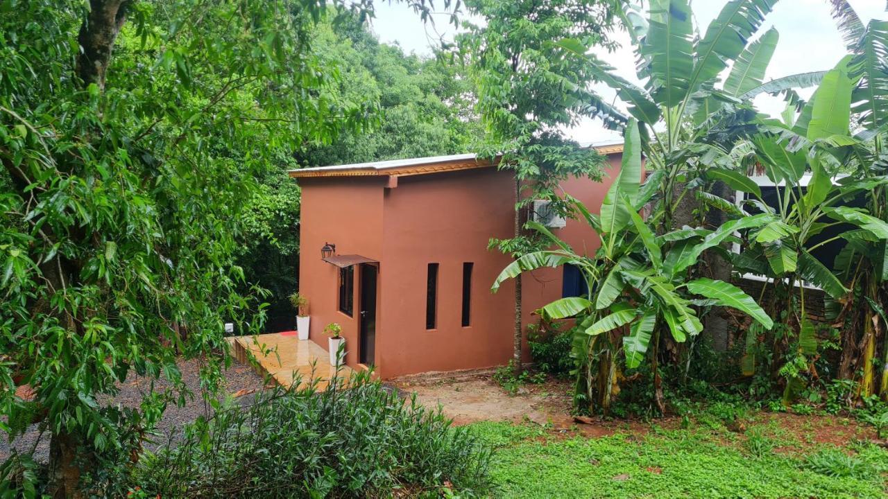 Apartment Minicasa Rural Maria Preta